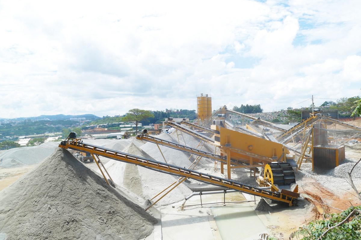 LBM – Lam Dong Minerals And Building Materials Joint-Stock Company