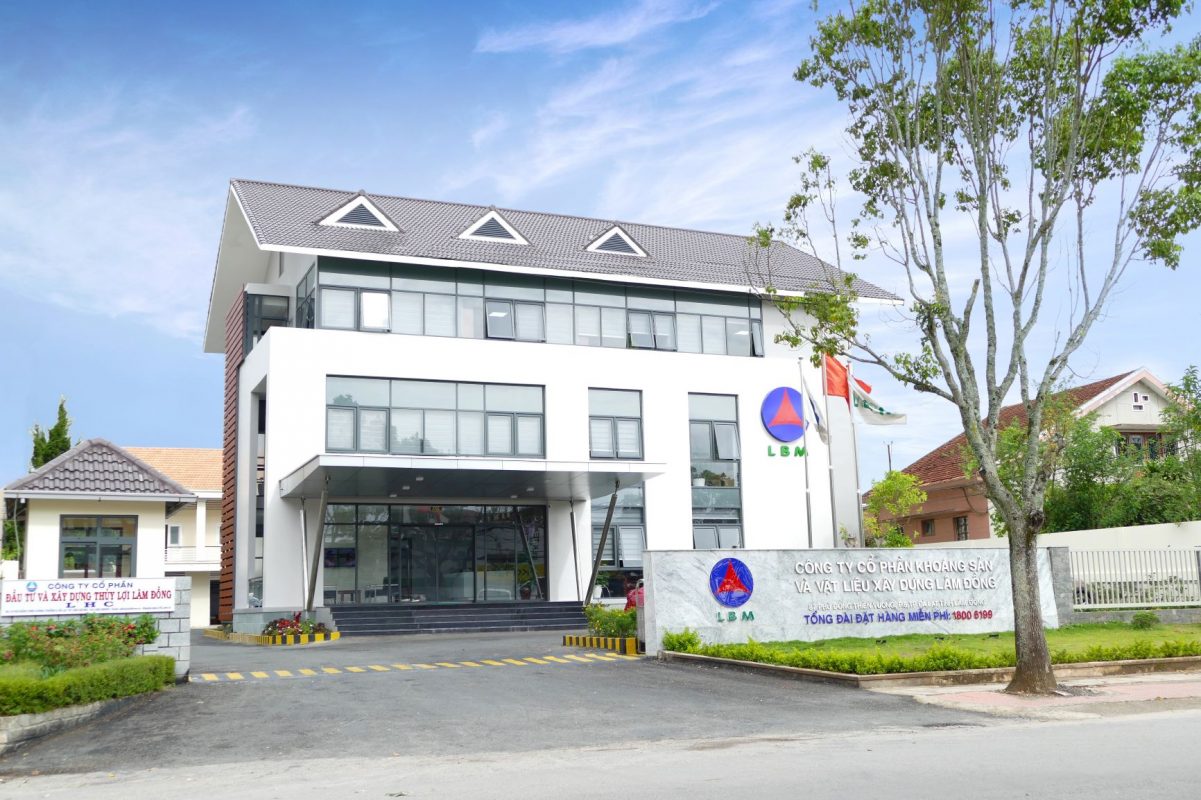 LBM – Công ty cổ phần Khoáng sản và Vật liệu xây dựng Lâm Đồng