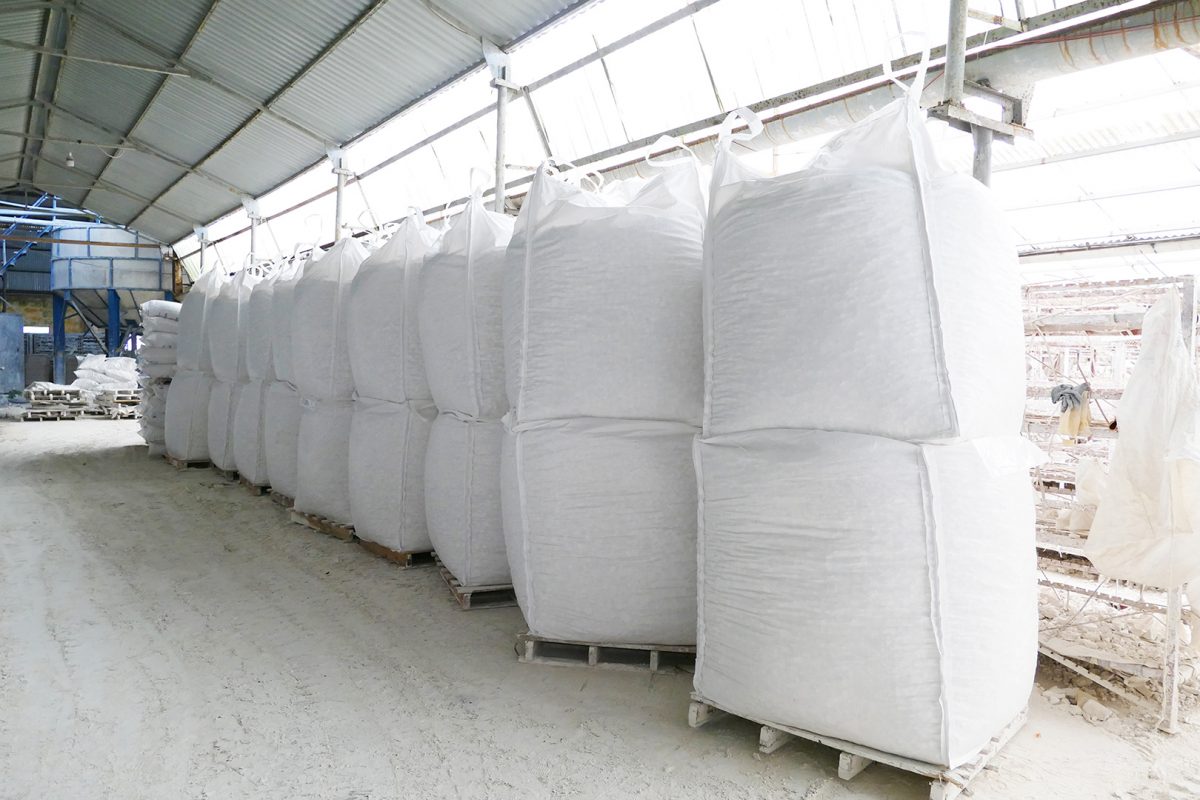 LBM – Lam Dong Minerals And Building Materials Joint-Stock Company