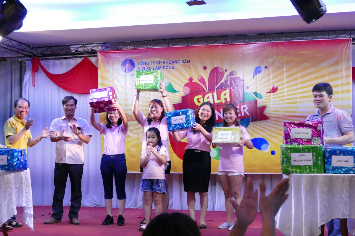 LBM – Công ty cổ phần Khoáng sản và Vật liệu xây dựng Lâm Đồng